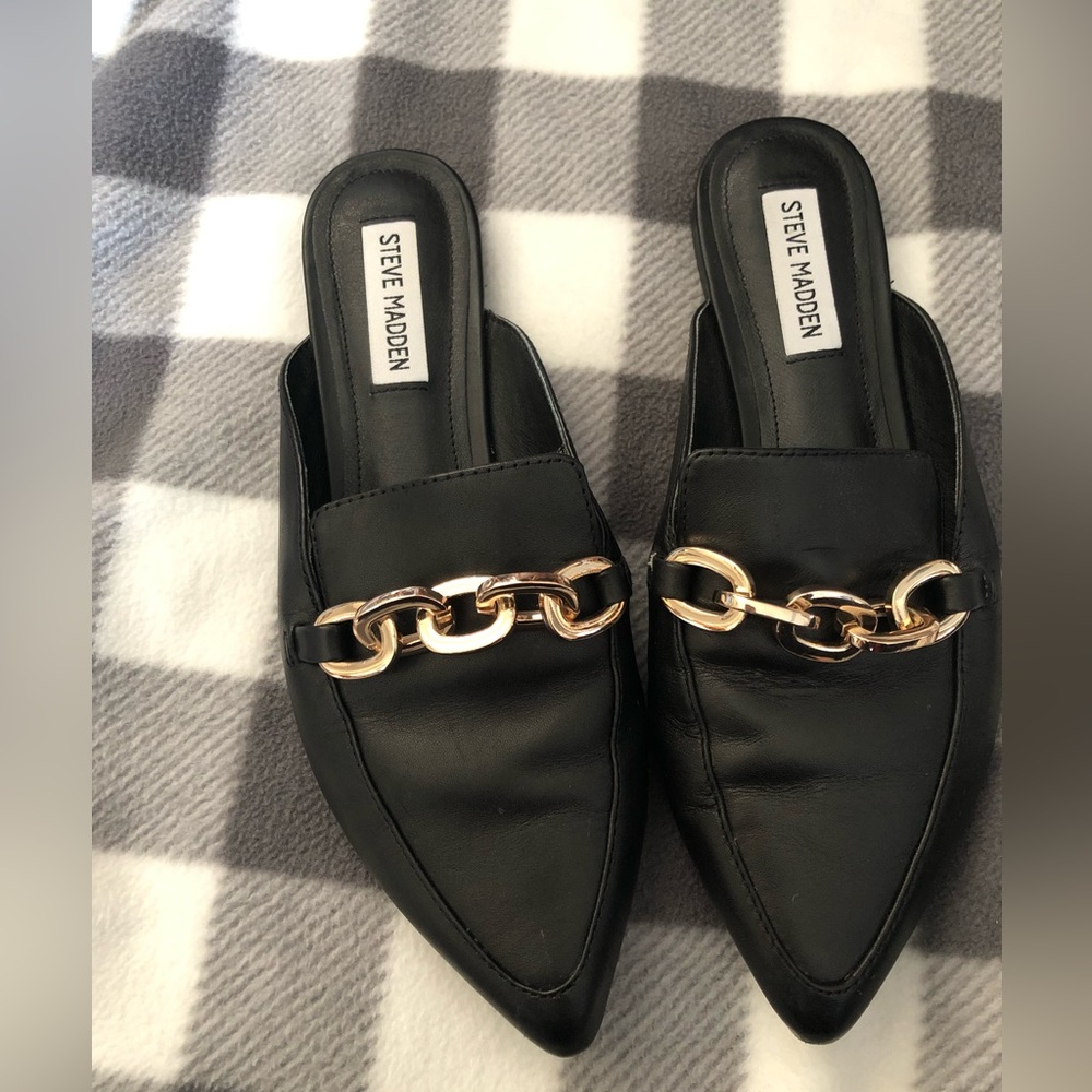 Steve Madden mules